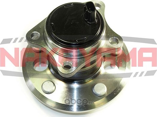 Ступица заднего колеса в сборе (Nakayama). Артикул M2060NY