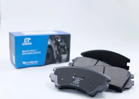 КОЛОДКИ ТОРМОЗНЫЕ ДИСКОВЫЕ ПЕРЕДНИЕ AKNUK OPEL ASTRA J (P10), 12/09/ I Aknuk. Артикул BP6598