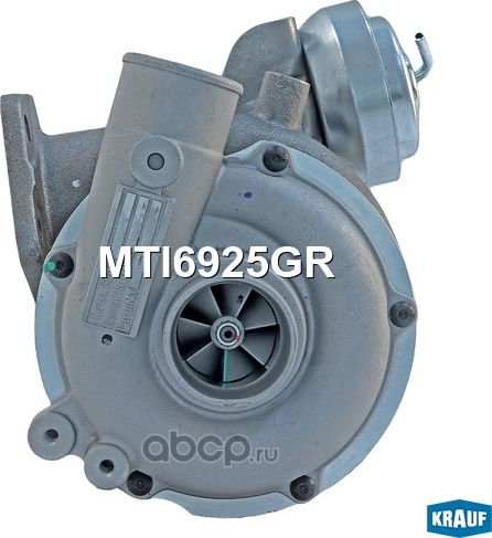 Турбокомпрессор Krauf. Артикул MTI6925GR