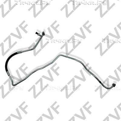 Трубопровод кондиционера (высокое давление) ZZVF для Renault Scenic II 2003-2009. Артикул ZV385AK