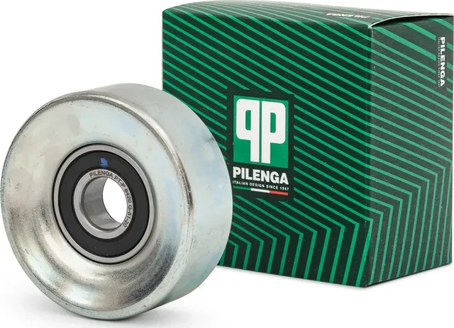 PILENGA Ролик натяжителя ремня  OPEL Corsa Pilenga. Артикул pt-p6420
