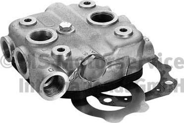 Головка блока цилиндров BF Germany для Neoplan Cityliner 1973-2026. Артикул 20080340201