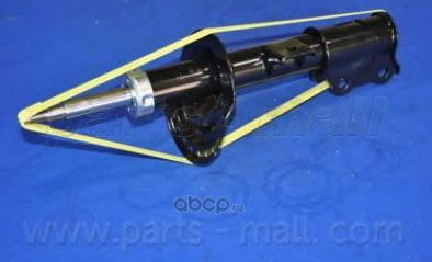 АМОРТИЗАТОР ПЕРЕДНИЙ ПРАВЫЙ (Parts-Mall). Артикул PJAFR025