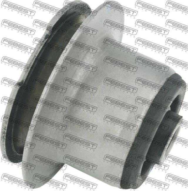 Подушка (опора) двигателя Febest передняя правая/левая для Nissan Titan I (A60) 2003-2015. Артикул NMB-F80F