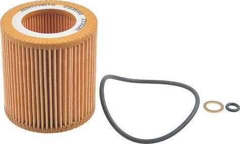 Масляный фильтр Zentparts. Артикул Z33549