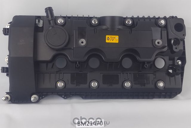 КЛАПАННАЯ КРЫШКА E60E65E53E70 (Schnieder) Schnieder. Артикул BM21470