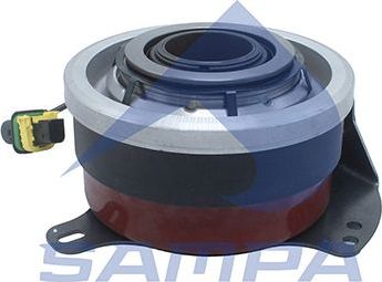 Выжимной подшипник сцепления Sampa. Артикул 010.3345