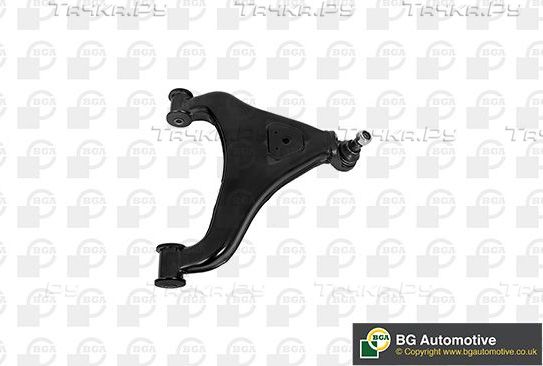 Поперечный рычаг передней подвески BGA правый для Mercedes-Benz Sprinter Classic (909) 2013-2026. Артикул TRC5616