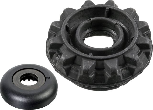 Опора амортизатора (стойки) SWAG передняя для SEAT Arosa I 1997-2004. Артикул 30 55 0009