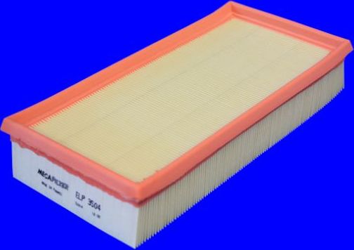 Воздушный фильтр MecaFilter. Артикул ELP3504