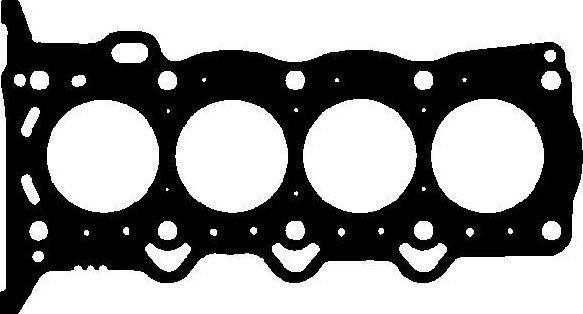 Прокладка ГБЦ BGA для MINI Hatch I ((R50, R53) 2003-2005. Артикул CH1551A