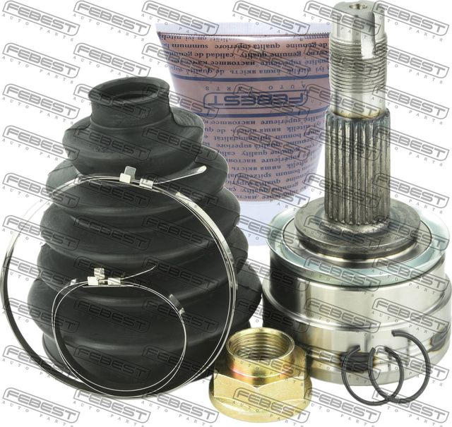 Шрус наружный (граната) Febest. Артикул 1010-T300MT