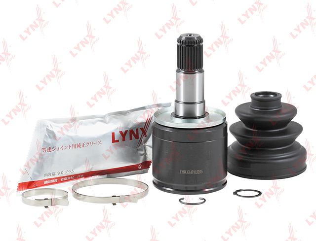 Шрус внутренний (граната) LYNXauto. Артикул CI-3710