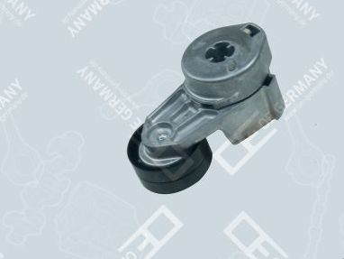 Натяжной ролик (натяжитель) приводного клинового зубчатого ремня OE Germany. Артикул 08 2050 PR0001