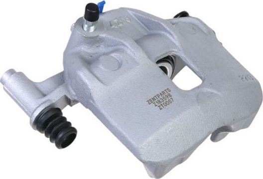 Тормозной суппорт Zentparts (Чугун) задний правый для Hyundai Getz I 2002-2010. Артикул Z183598