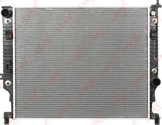 Радиатор охлаждения двигателя LYNXauto. Артикул RB-2119