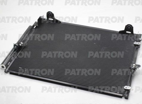Радиатор кондиционера (конденсатор) Patron (алюминий). Артикул PRS1399