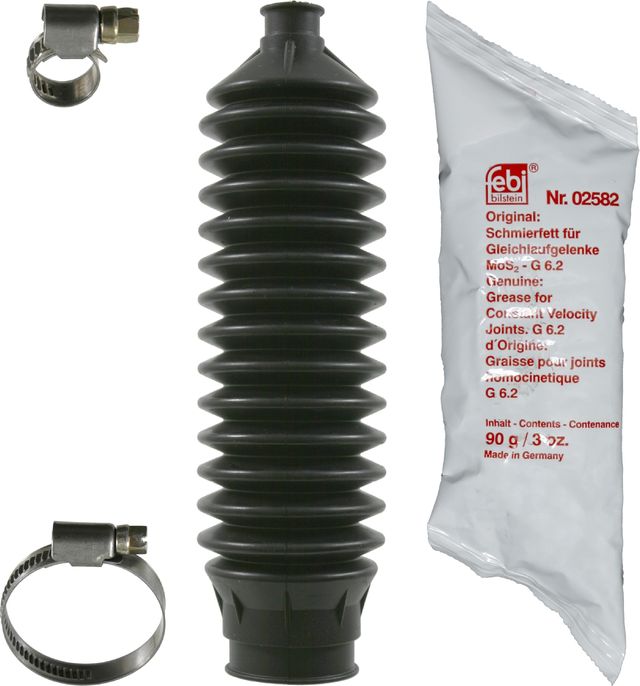 Пыльник рулевой рейки (комплект) Febi Bilstein передний правый/левый для Ford Fiesta III 1989-1996. Артикул 03307