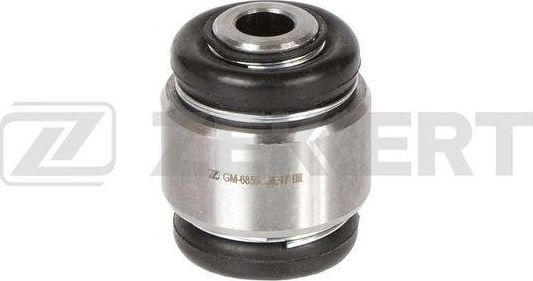 Сайлентблок заднего рычага подвески Zekkert. Артикул GM-6859