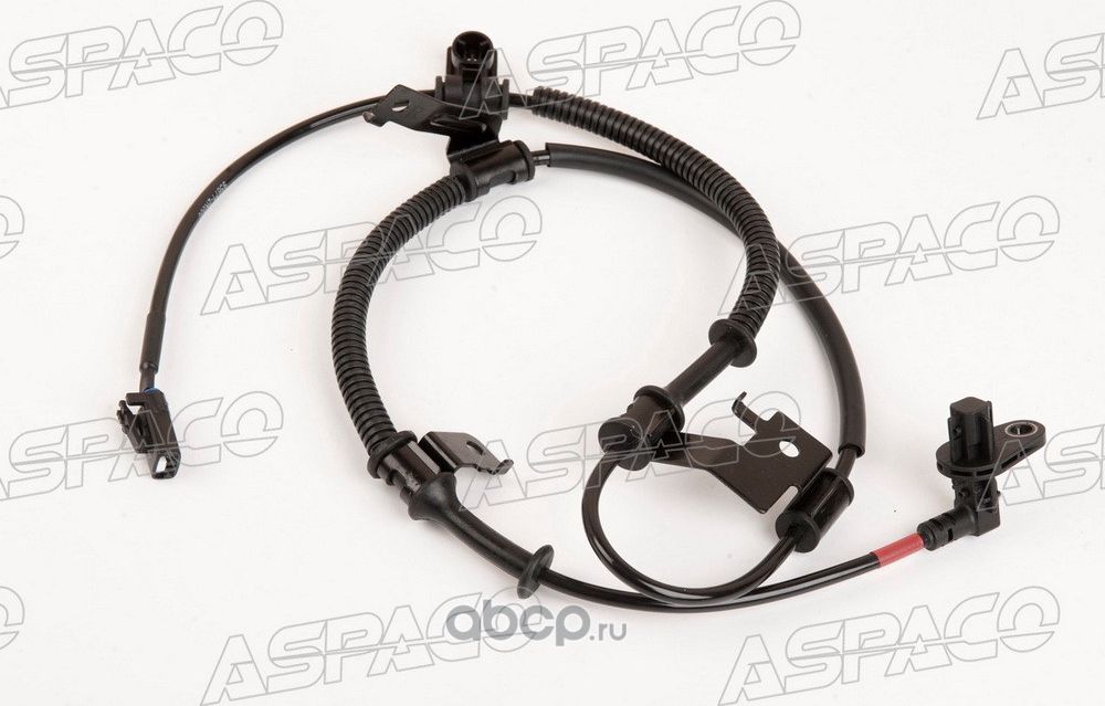 ДАТЧИК АБС ПЕРЕДНИЙ ПРАВЫЙ (R) KIA SOUL (09-14) (Aspaco). Артикул AP5967