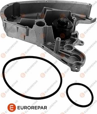 Помпа (водяной насос) Eurorepar для IVECO Daily V 2011-2014. Артикул 1624231180