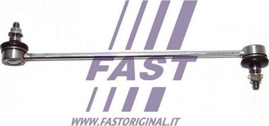 СТОЙКА СТАБИЛИЗАТОРА PEUGEOT 308 ПЕРЕД ЛЕВПРАВ Fast. Артикул FT20590