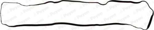 Прокладка клапанной крышки 441724 Payen (резина). Артикул JM7035