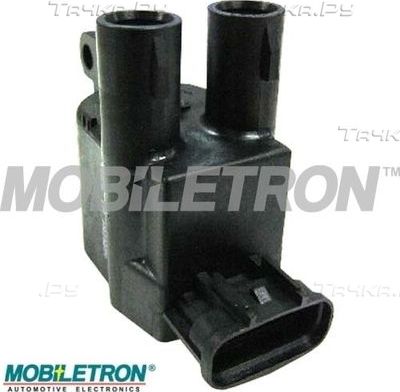 Катушка зажигания Mobiletron для Toyota 4Runner III 1995-1999. Артикул CT-33