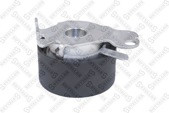 Натяжной ролик (натяжитель) ремня ГРМ Stellox (полимерный материал). Артикул 03-40366-SX