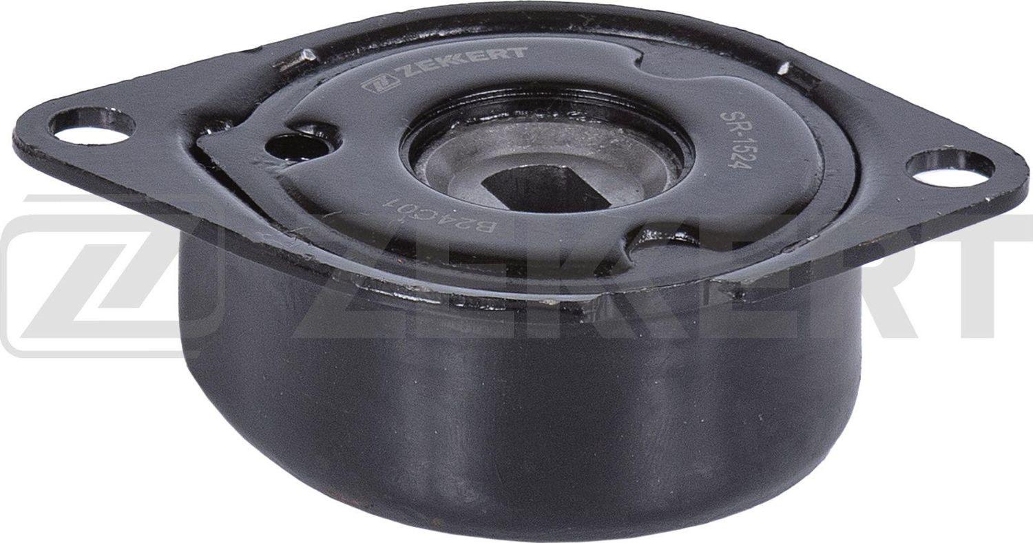 Натяжной ролик (натяжитель) приводного поликлинового ремня Zekkert. Артикул SR-1524