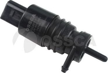 Насос омывателя лобового стекла OSSCA. Артикул 00611