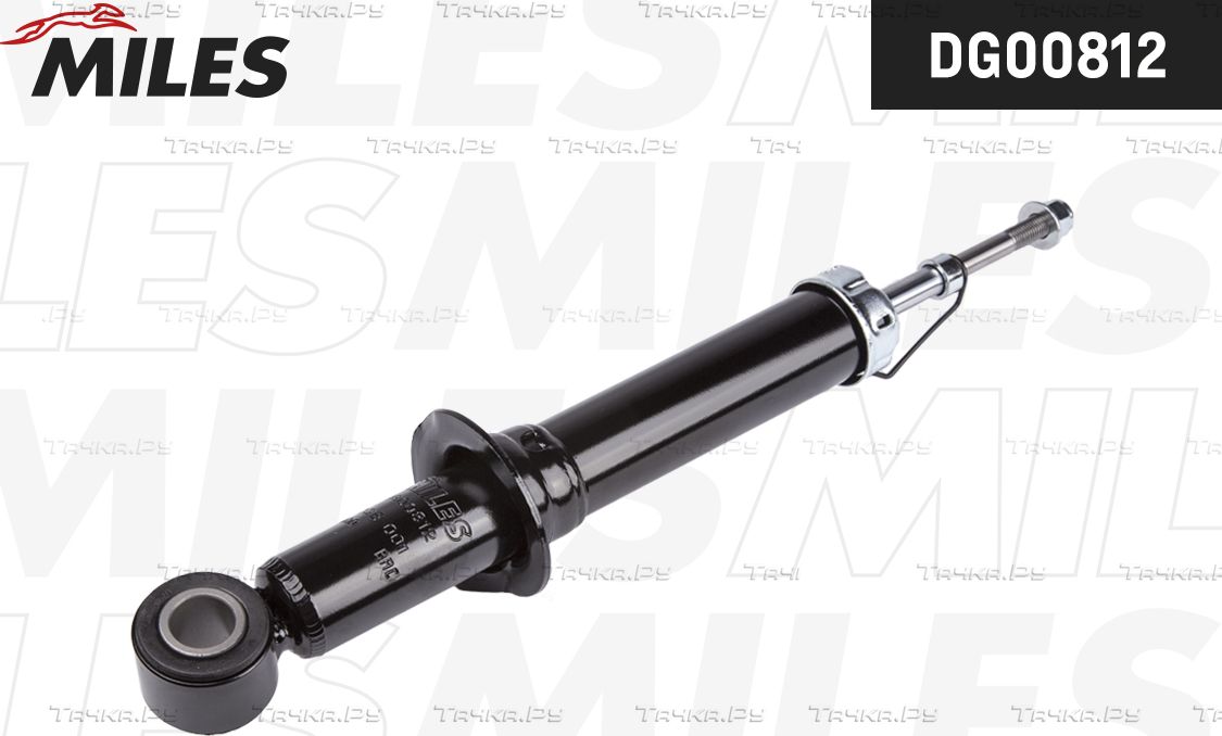 Амортизатор Miles задний для Geely Emgrand EC7 2014-2016. Артикул DG00812