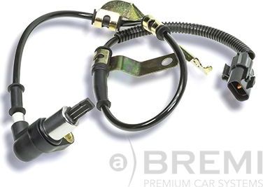 Датчик ABS Bremi. Артикул 50686