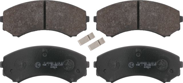 Тормозные колодки Blue Print передние для Mitsubishi Pajero IV 2006-2026. Артикул ADC44261