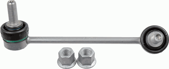 Стойка (тяга) стабилизатора Lemforder передняя левая для Volvo V90 II 2016-2026. Артикул 38729 01