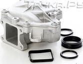 Помпа (водяной насос) BSG для BMW X3 I (E83) 2005-2011. Артикул BSG 15-500-013