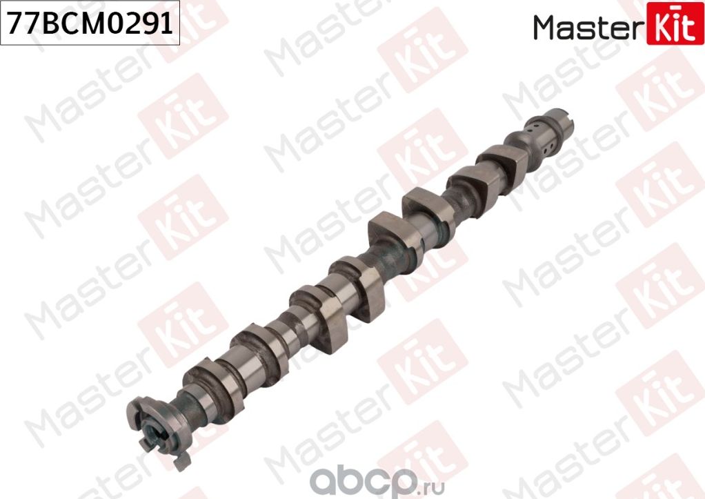 Распредвал (выпуск) GENERAL MOTORS 1.4/1.6 LDT/LDE/A16XER/Z16XER/B16XER (Master KIT). Артикул 77BCM0291