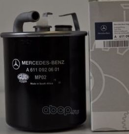 Топливный фильтр Mercedes-Benz. Артикул A6110920601