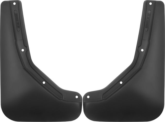 Брызговики REIN Стандарт задняя пара для Geely Atlas II 2023-2026. Артикул REIN.AN0682.E13