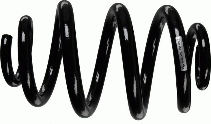 Пружина подвески SACHS. Артикул 994 499