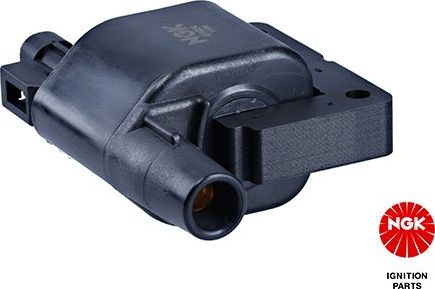 Катушка зажигания NGK для Nissan 100NX 1990-1994. Артикул 48117