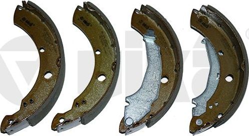 Тормозные колодки Vika. Артикул 66981690401