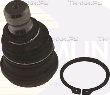 Шаровая опора Comline (сталь) передняя правая/левая нижняя для Hyundai Santa Fe I 2001-2006. Артикул CBJ7079