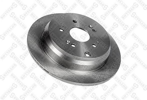 Тормозной диск Stellox. Артикул 6020-9995-SX