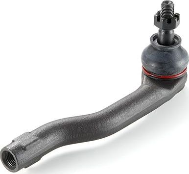 Наконечник рулевой тяги GMB левый для Mazda 2 II (DE) 2007-2015. Артикул 0703-0732