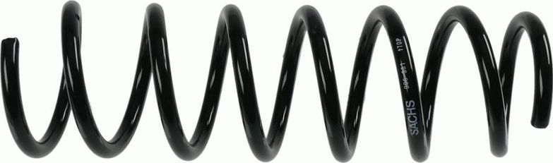 Пружина подвески SACHS. Артикул 996 981