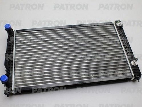 Радиатор охлаждения двигателя Patron (алюминий). Артикул PRS3383