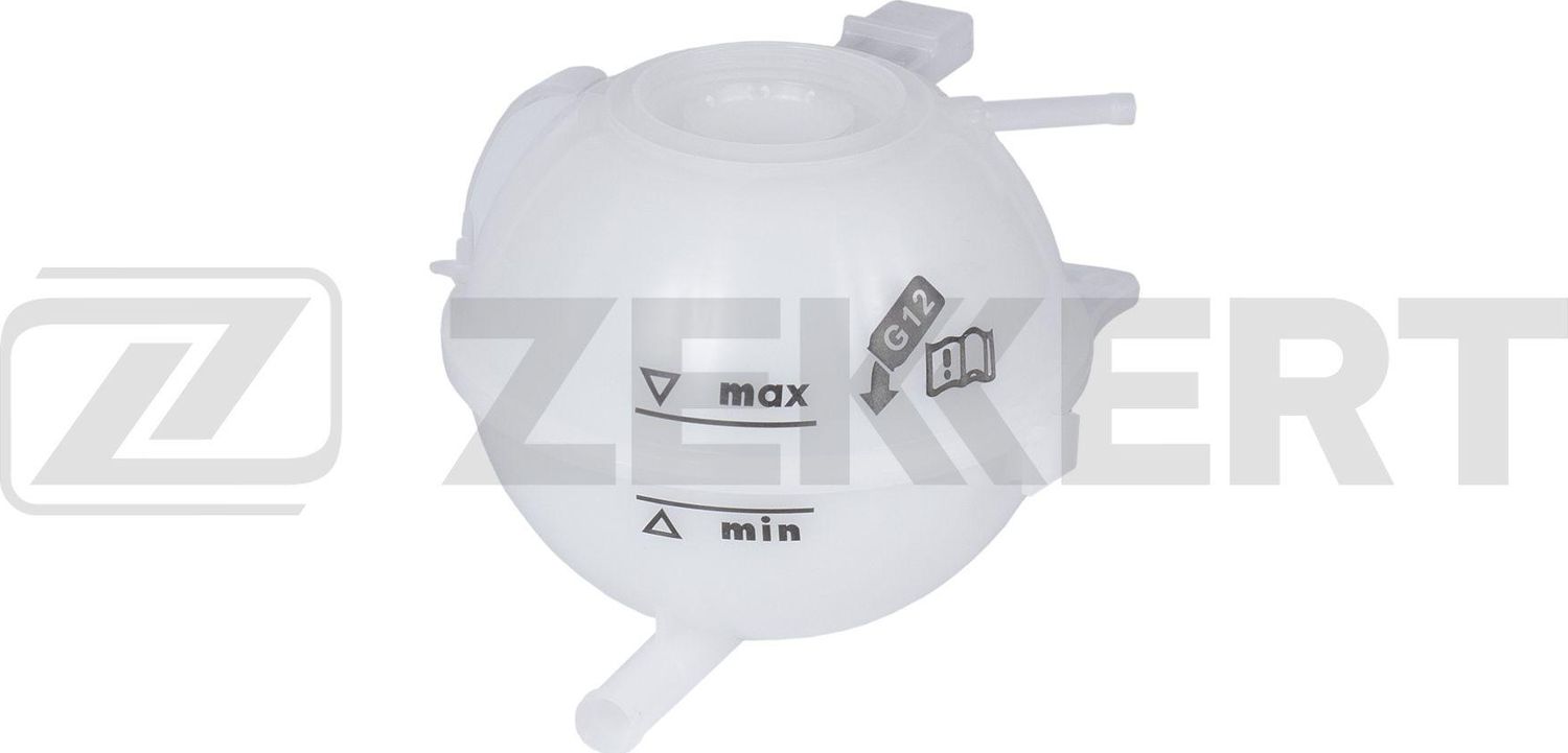Расширительный бачок Zekkert (полимерный материал). Артикул BD-1034