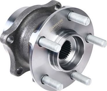 Ступичный подшипник (комплект) Stellox задний для ВАЗ 2101 1974-1984. Артикул 43-28676-SX