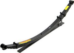 Рессора задняя Tough Dog легкая для Nissan Navara 4WD III D40 2004-2015, лифт 40 мм. Артикул T85C